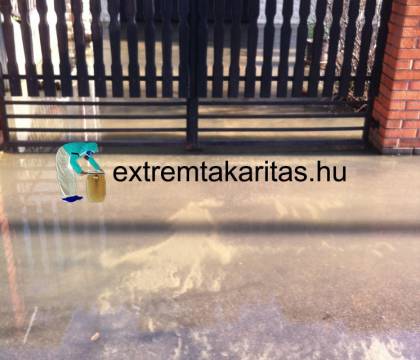 Csatornatörés