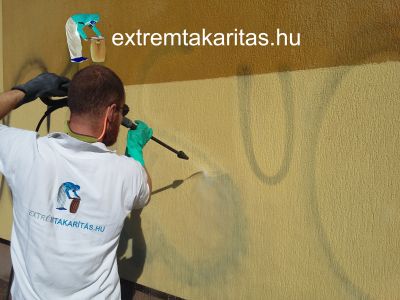 A falfirkák megjelenése a falon rendkívül bosszantó probléma tud lenni A falfirkák megjelenése a falon rendkívül bosszantó probléma tud lenni